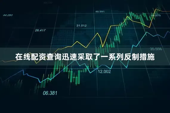 在线配资查询迅速采取了一系列反制措施