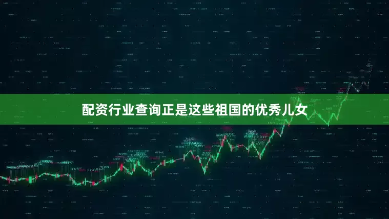 配资行业查询正是这些祖国的优秀儿女